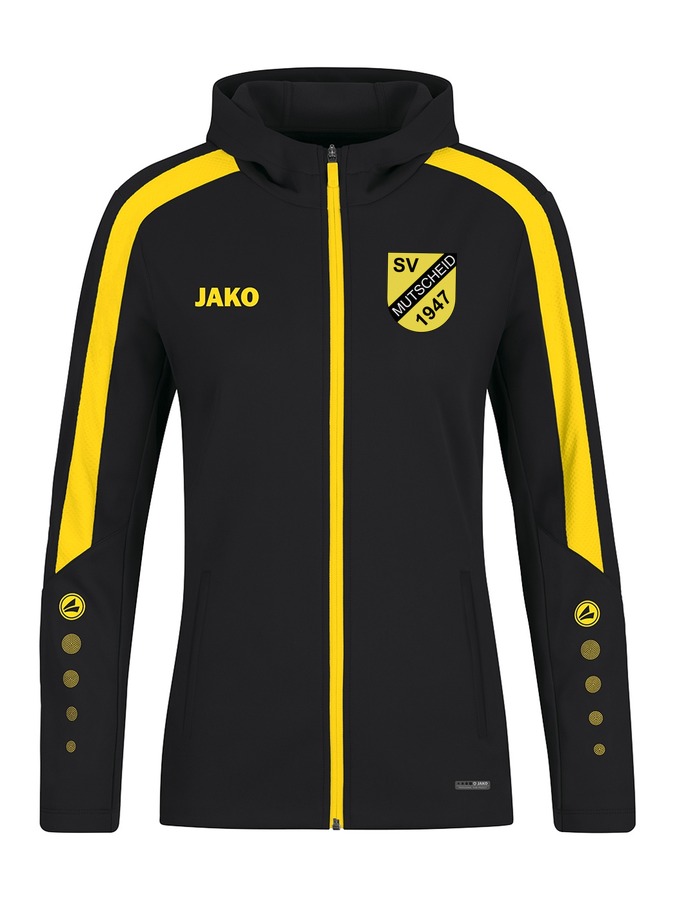 Jako Kapuzenjacke Power Damen