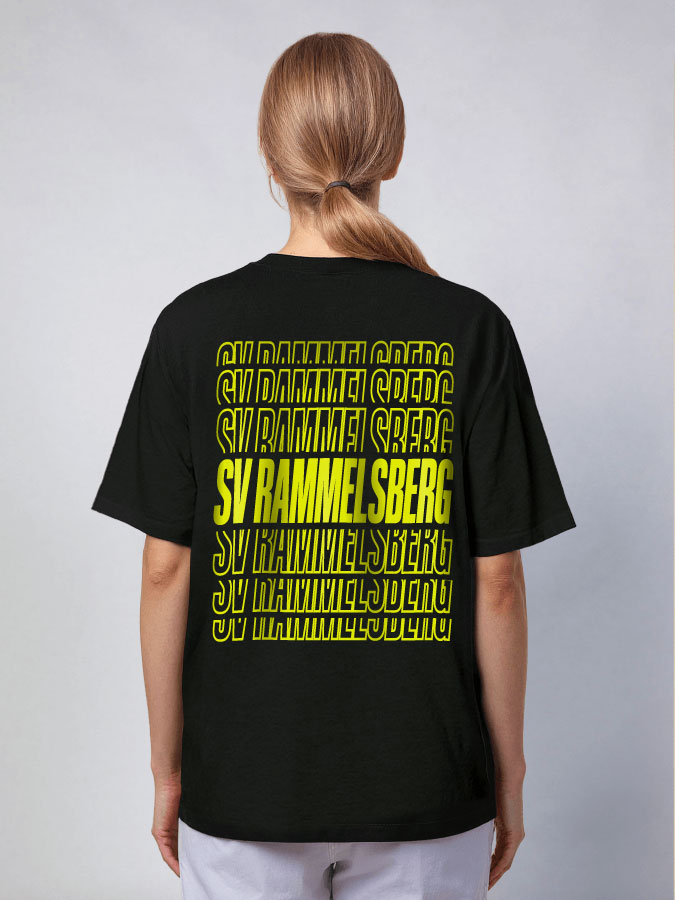 Oversized Shirt Neon Unisex