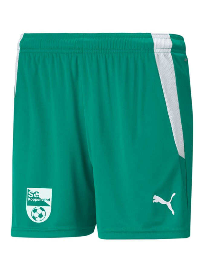 PUMA teamLIGA Shorts Damen