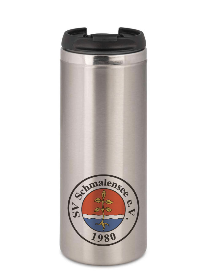 Edelstahl-Thermosbecher