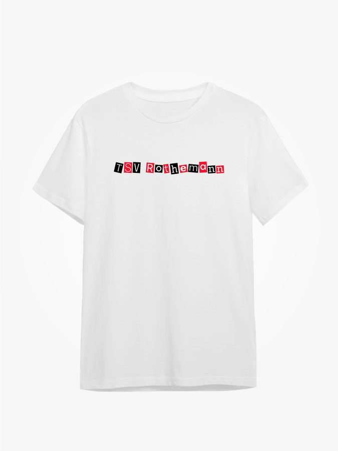Shirt Letter Kids