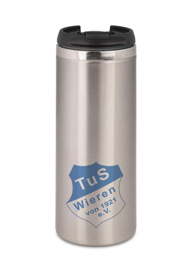 Edelstahl-Thermosbecher