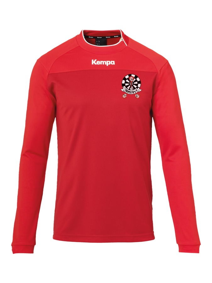 Kempa Prime Langarmshirt