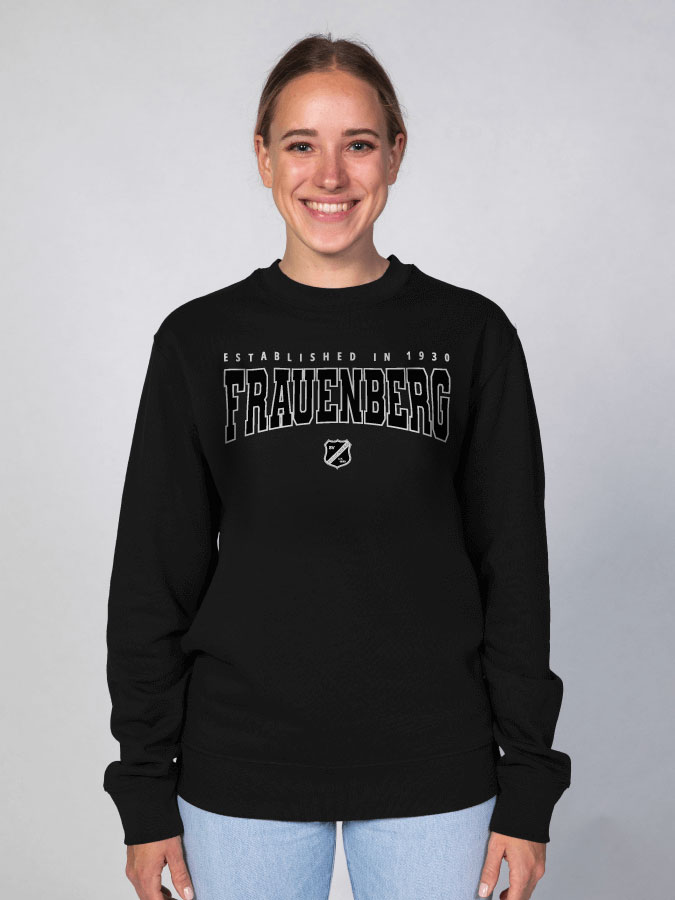 Sweater Retro Damen
