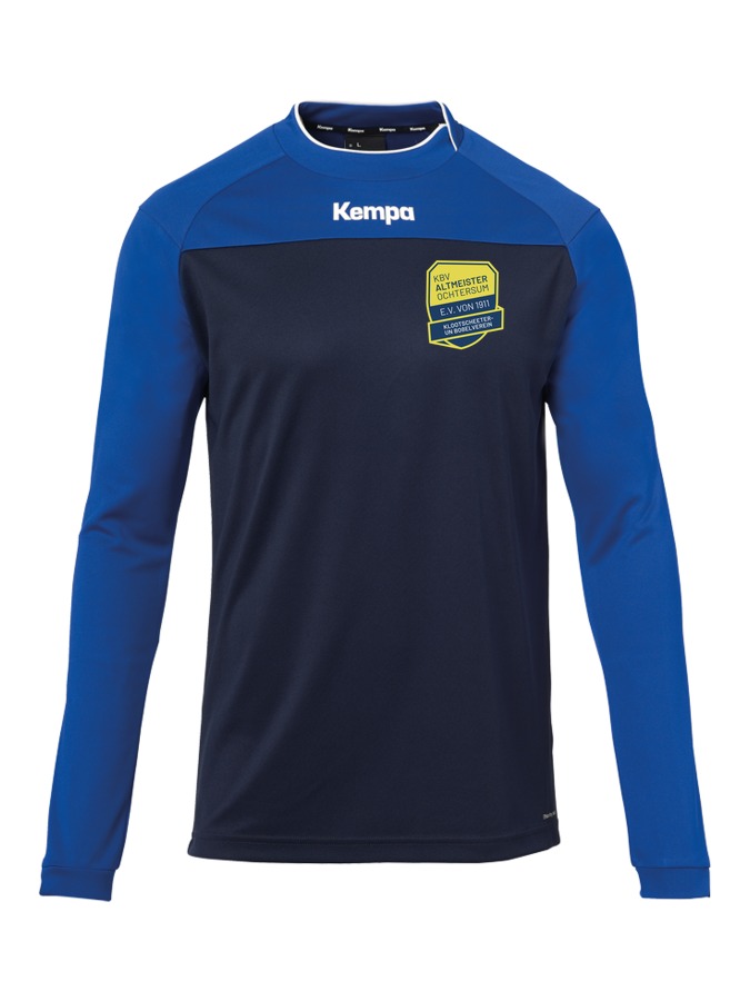 Kempa Prime Langarmshirt