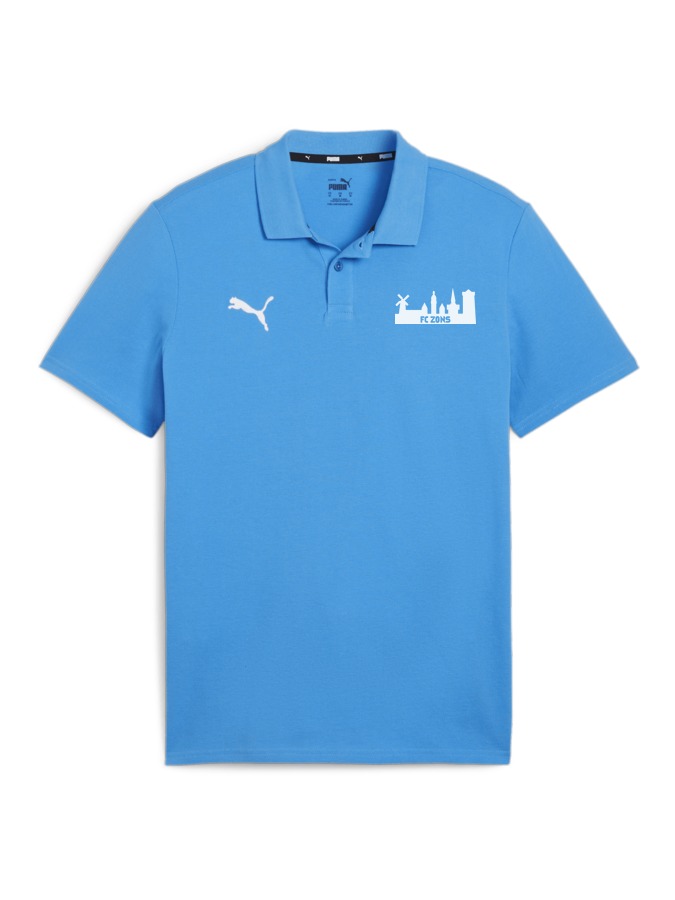 PUMA teamGOAL Casuals Poloshirt
