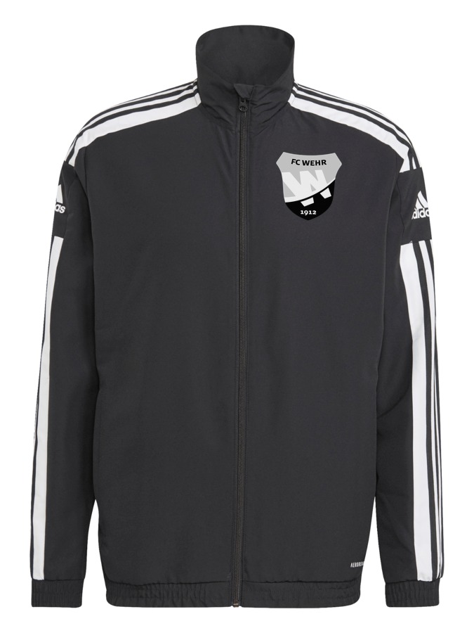adidas Squadra 21 Präsentationsjacke
