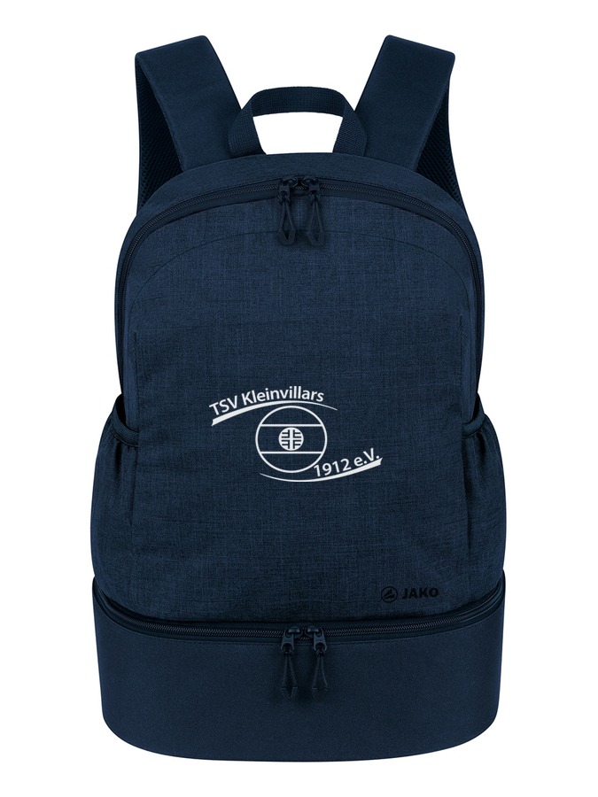 Jako Rucksack Challenge mit Bodenfach