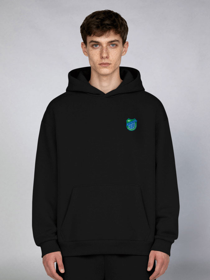 Hoodie Travel Herren