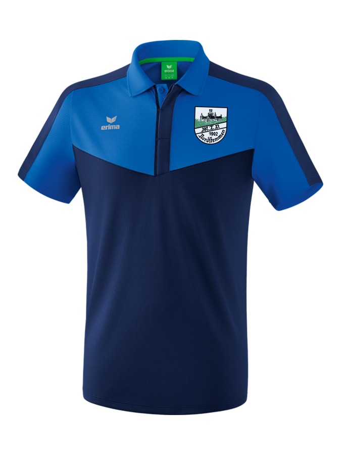 Erima Squad Poloshirt