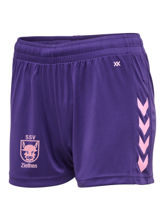 Hummel Core XK Trainingsshorts Damen