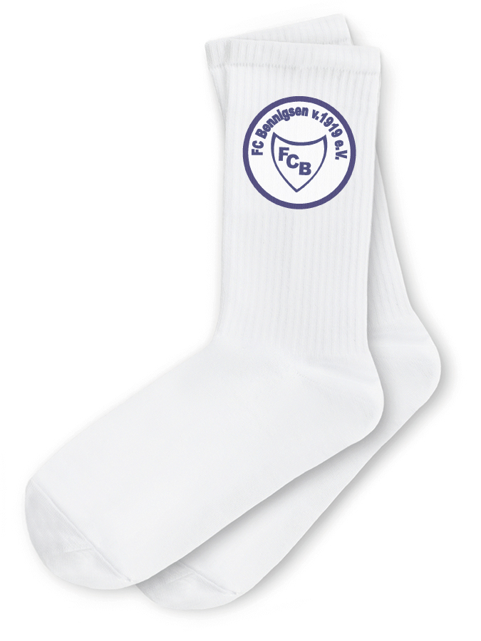 Sportsocken Logo