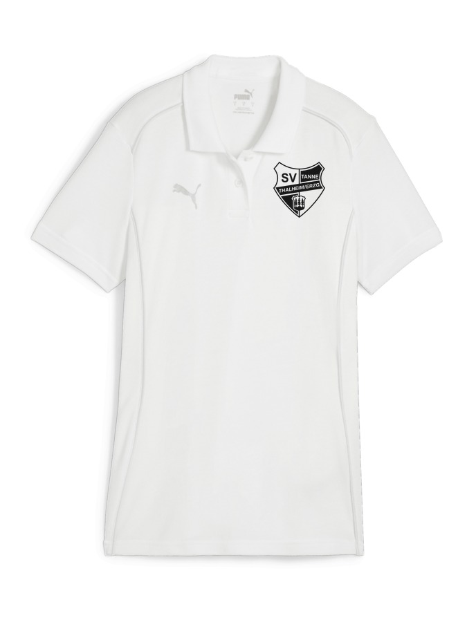 PUMA teamFINAL Casuals Poloshirt Damen