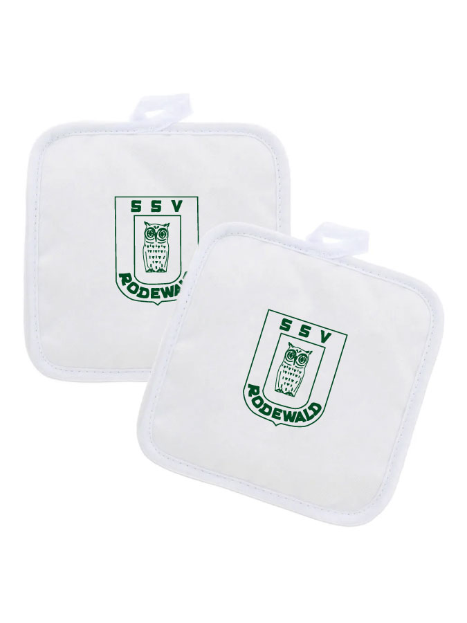 Topflappen Logo (2er-Set)