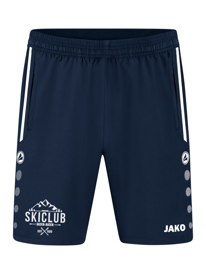 Jako Short Allround