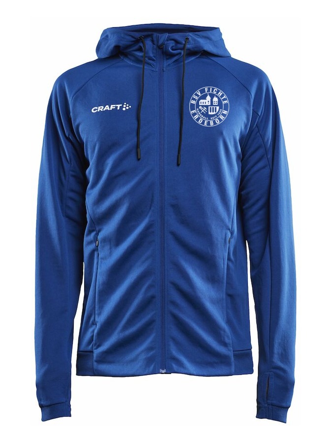 Craft Evolve Kapuzen-Trainingsjacke
