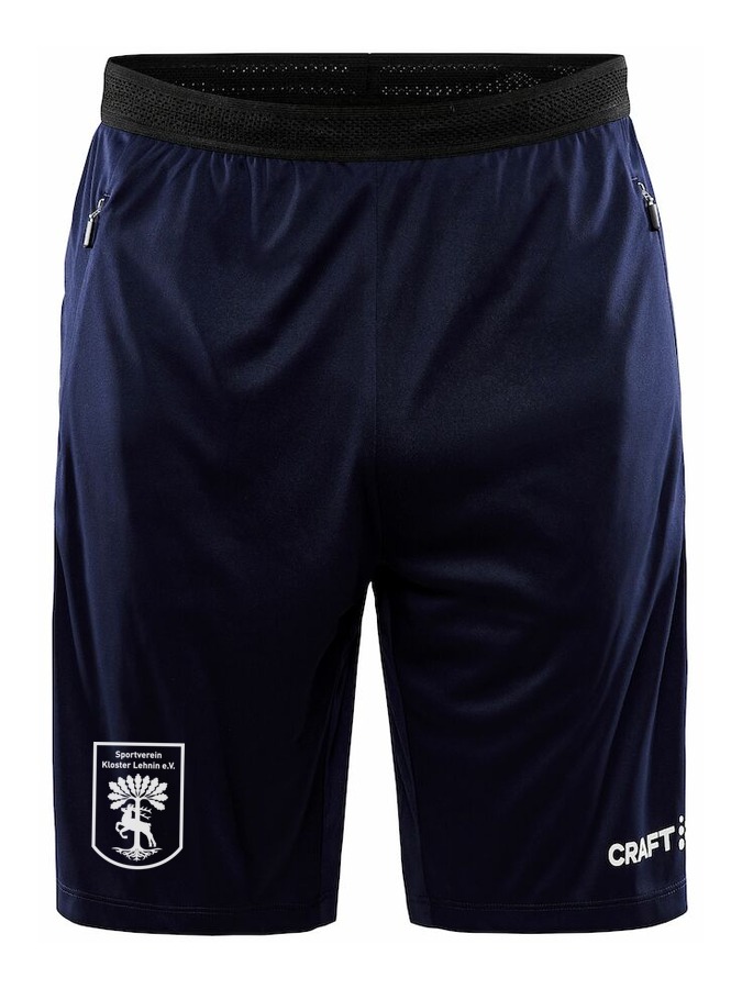 Craft Evolve Zip Pocket Shorts