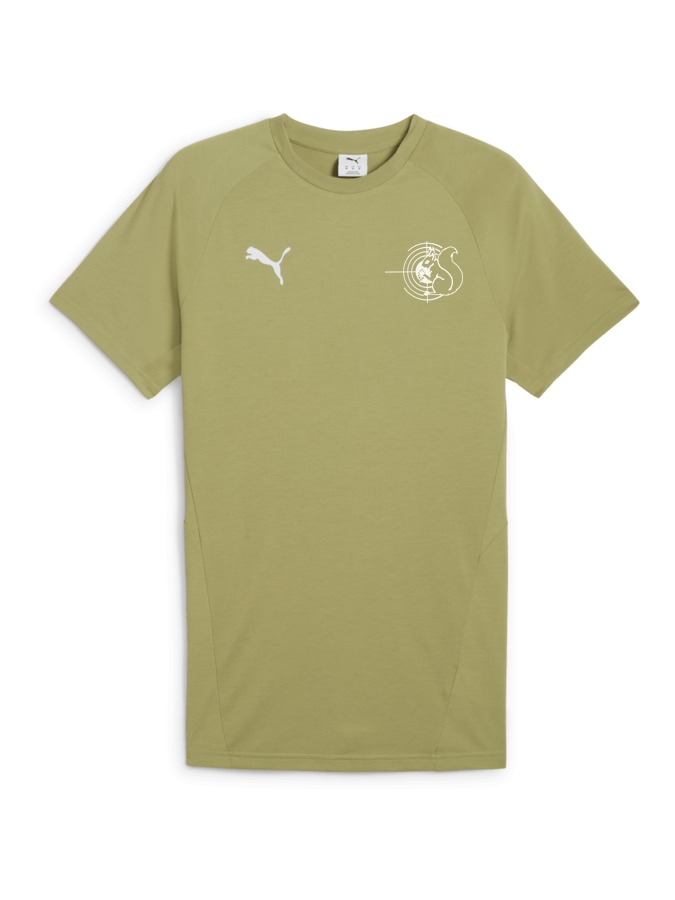 PUMA teamEVOSTRIPE T-Shirt