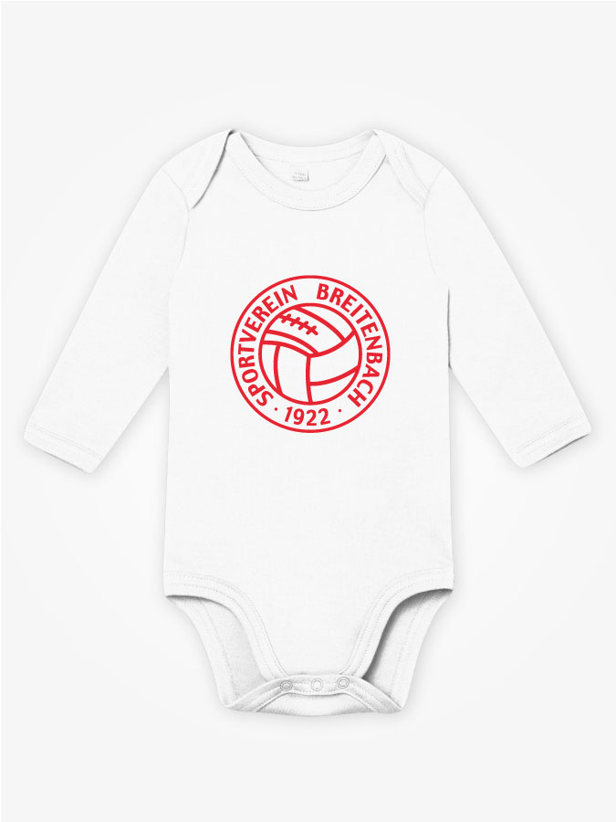 Baby Body Langarm