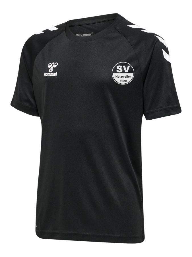 Hummel Core XK Core Poly Tee Trikot