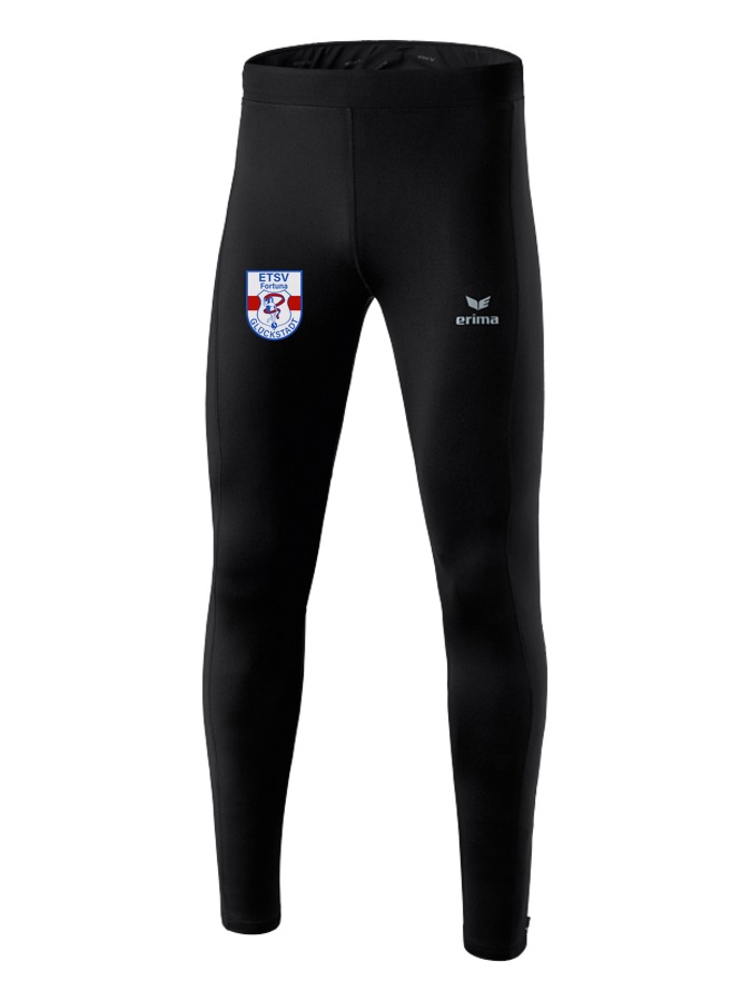 Erima Performance Laufhose Lang