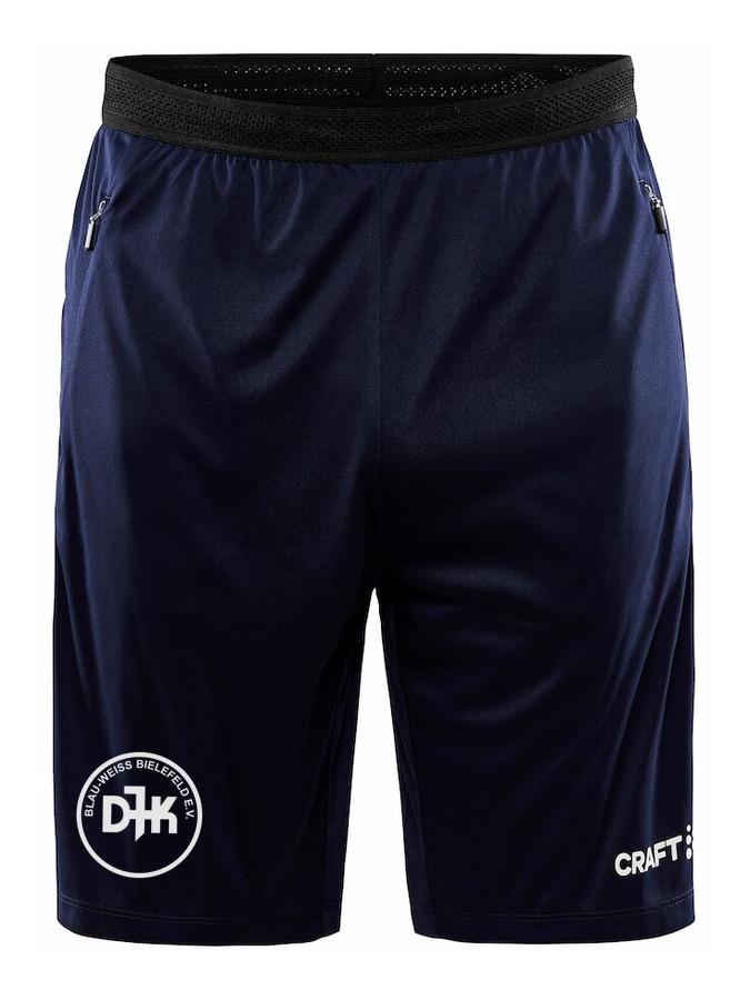 Craft Evolve Zip Pocket Shorts