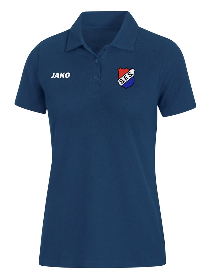 Jako Poloshirt Base Damen