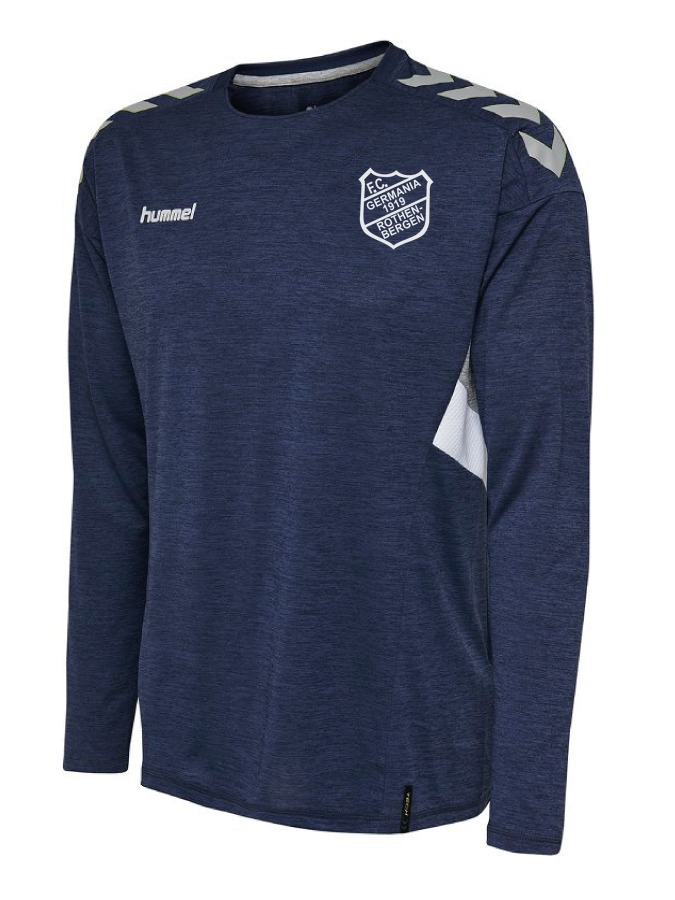 Hummel Tech Move Jersey Langarm
