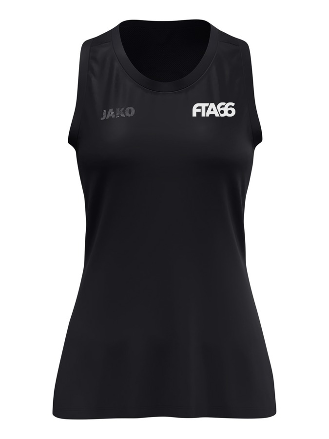 Jako Tanktop Light Flow Damen