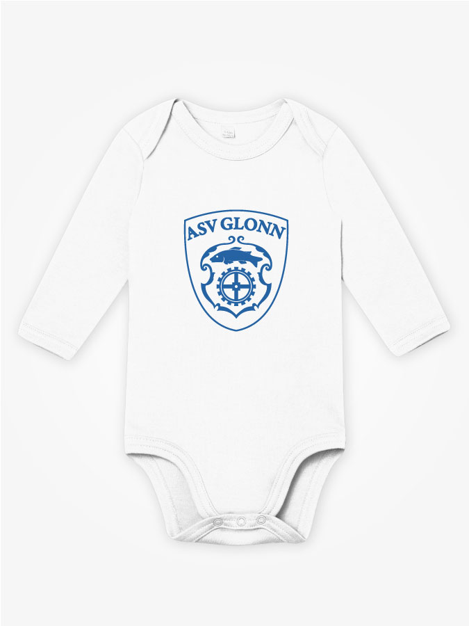 Baby Body Langarm