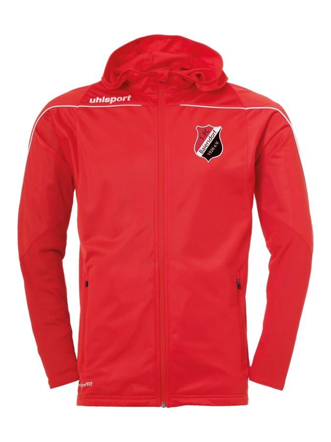uhlsport Stream 22 Track Kapuzenjacke