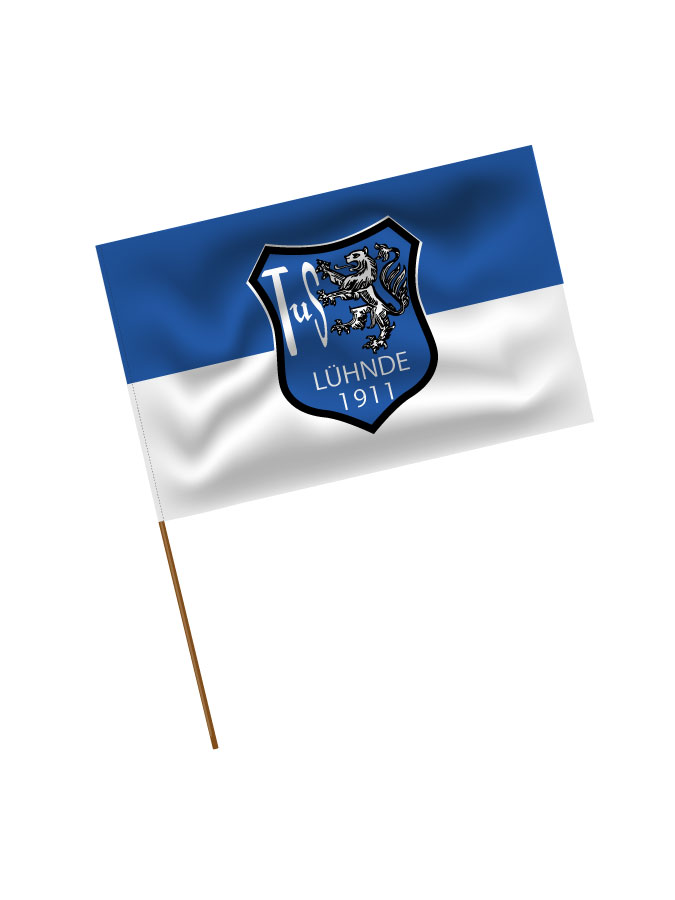 Stadionfahne Logo