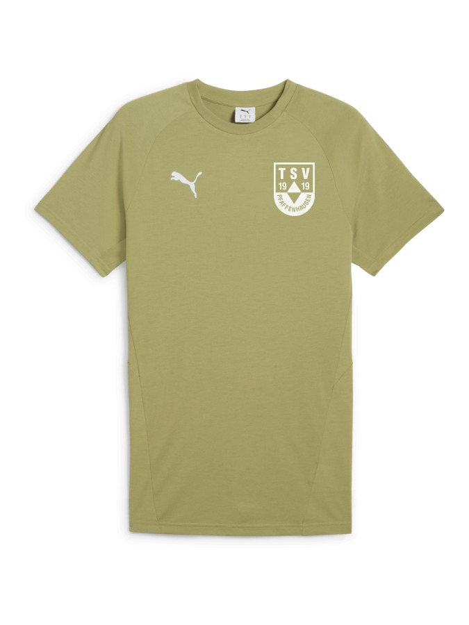 PUMA teamEVOSTRIPE T-Shirt