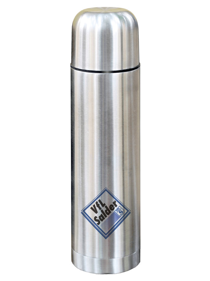 Edelstahl-Thermoskanne