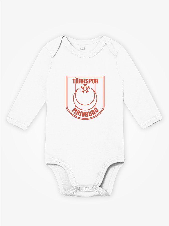 Baby Body Langarm