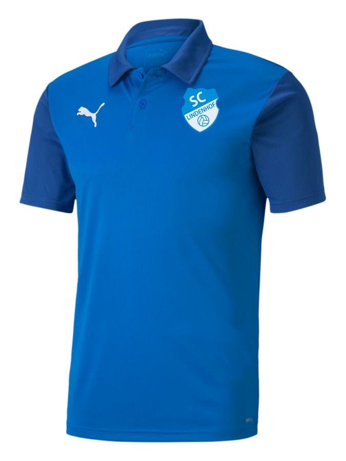 PUMA teamGOAL 23 Sideline Poloshirt