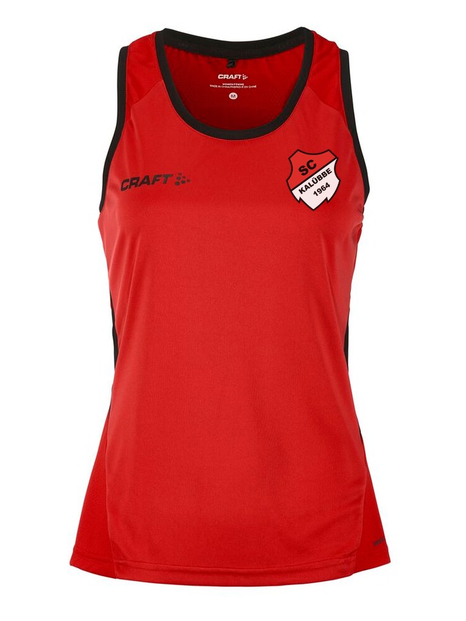 Craft Pro Control Impact Singlet Damen