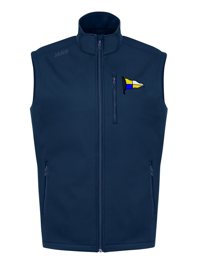 Jako Softshellweste Premium