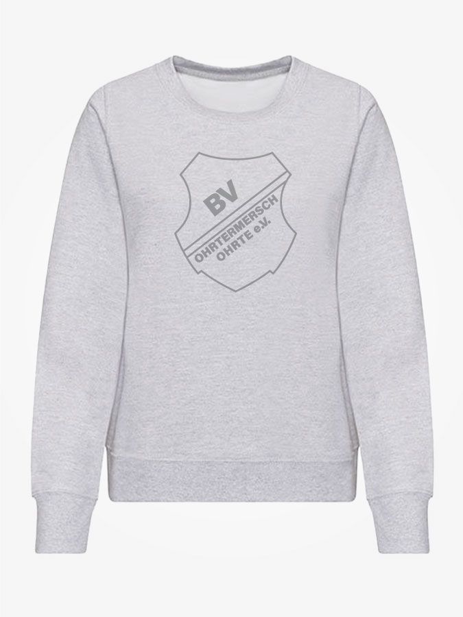Sweater All Grey Unisex