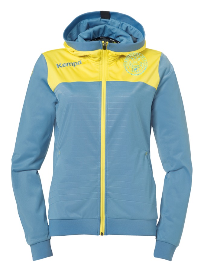 Kempa Emotion 2.0 Kapuzenjacke Damen