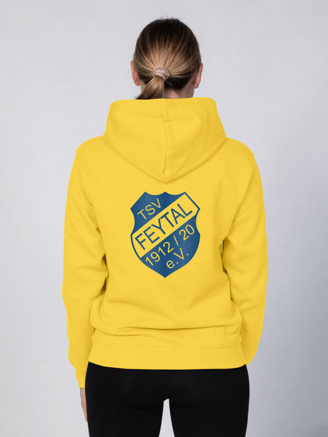 Hoodie Backprint Unisex