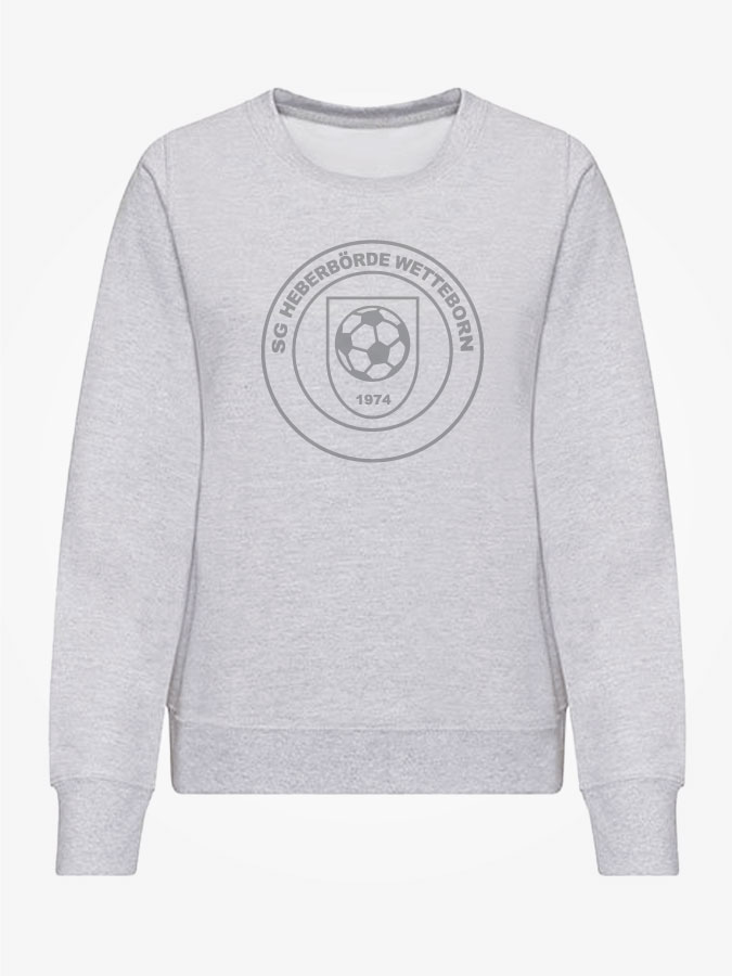 Sweater All Grey Unisex