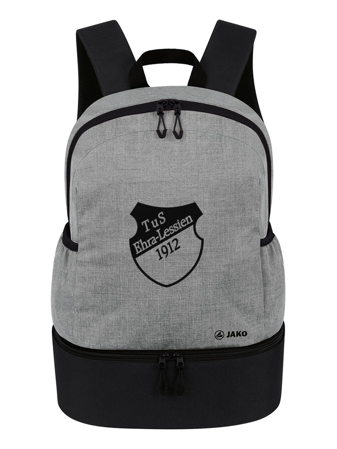 Jako Rucksack Challenge mit Bodenfach