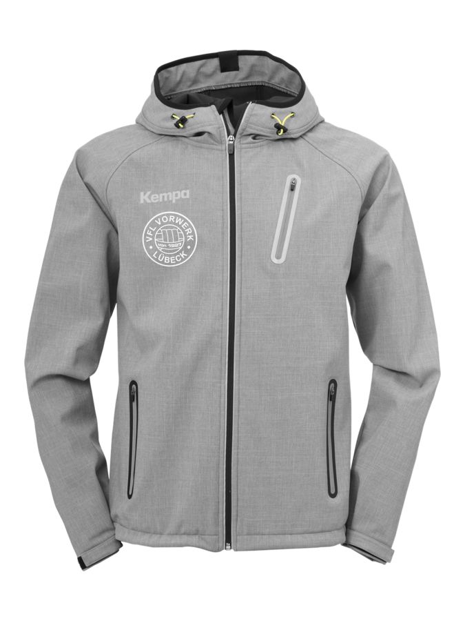 Kempa Core 2.0 Softshell Jacke