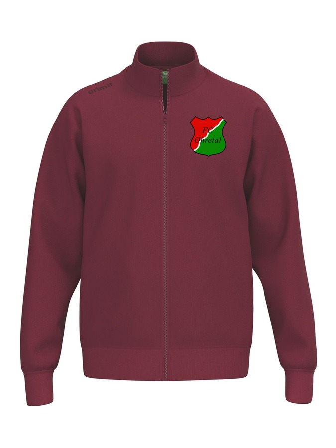 Erima Teamsport Sweatjacke