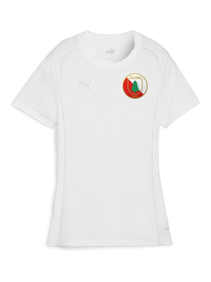 PUMA teamFINAL Casuals T-Shirt Damen