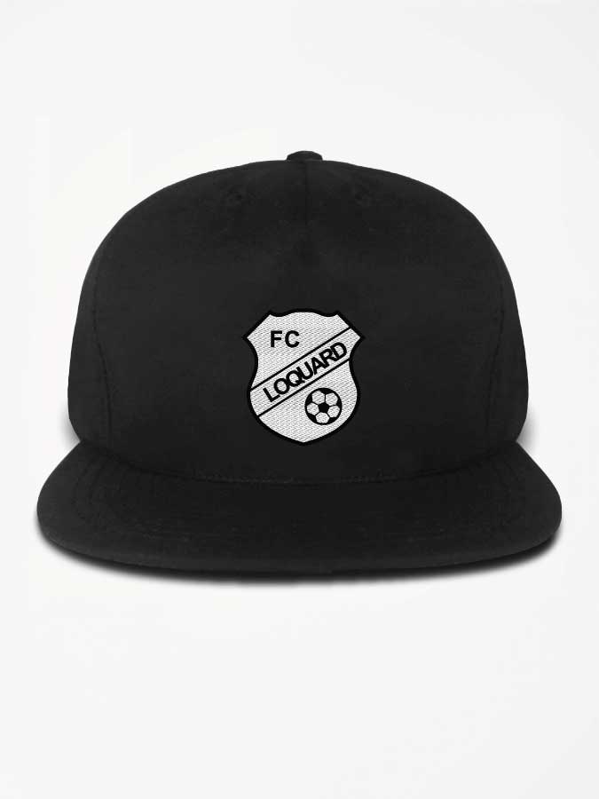 Snapback 5 Panel Sticklogo