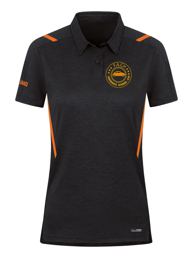 Jako Poloshirt Challenge Damen