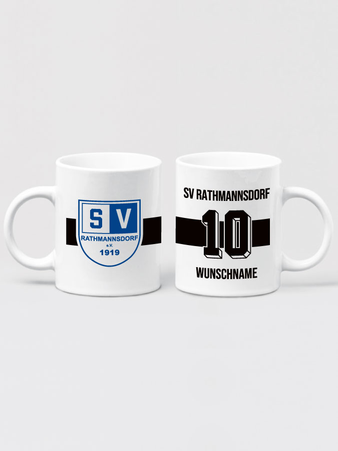 Tasse Spielmacher