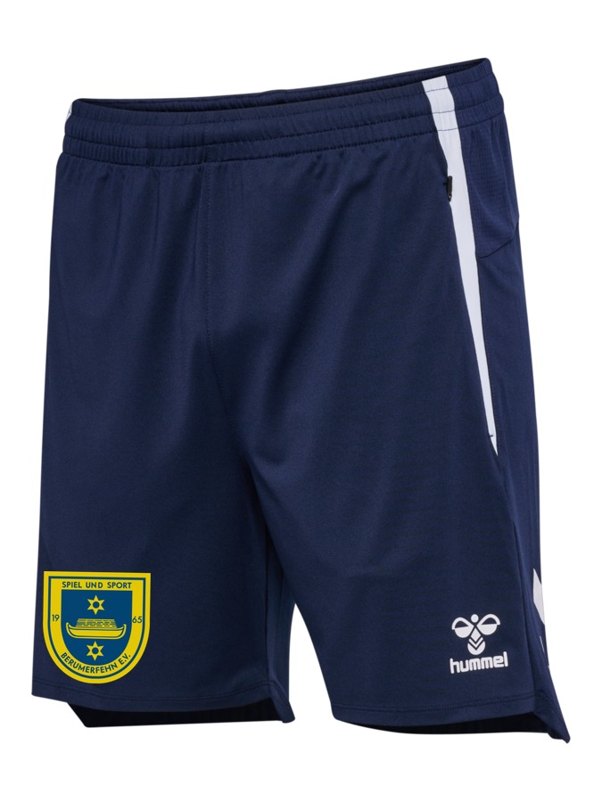 Hummel Lead 2.0 Training Shorts